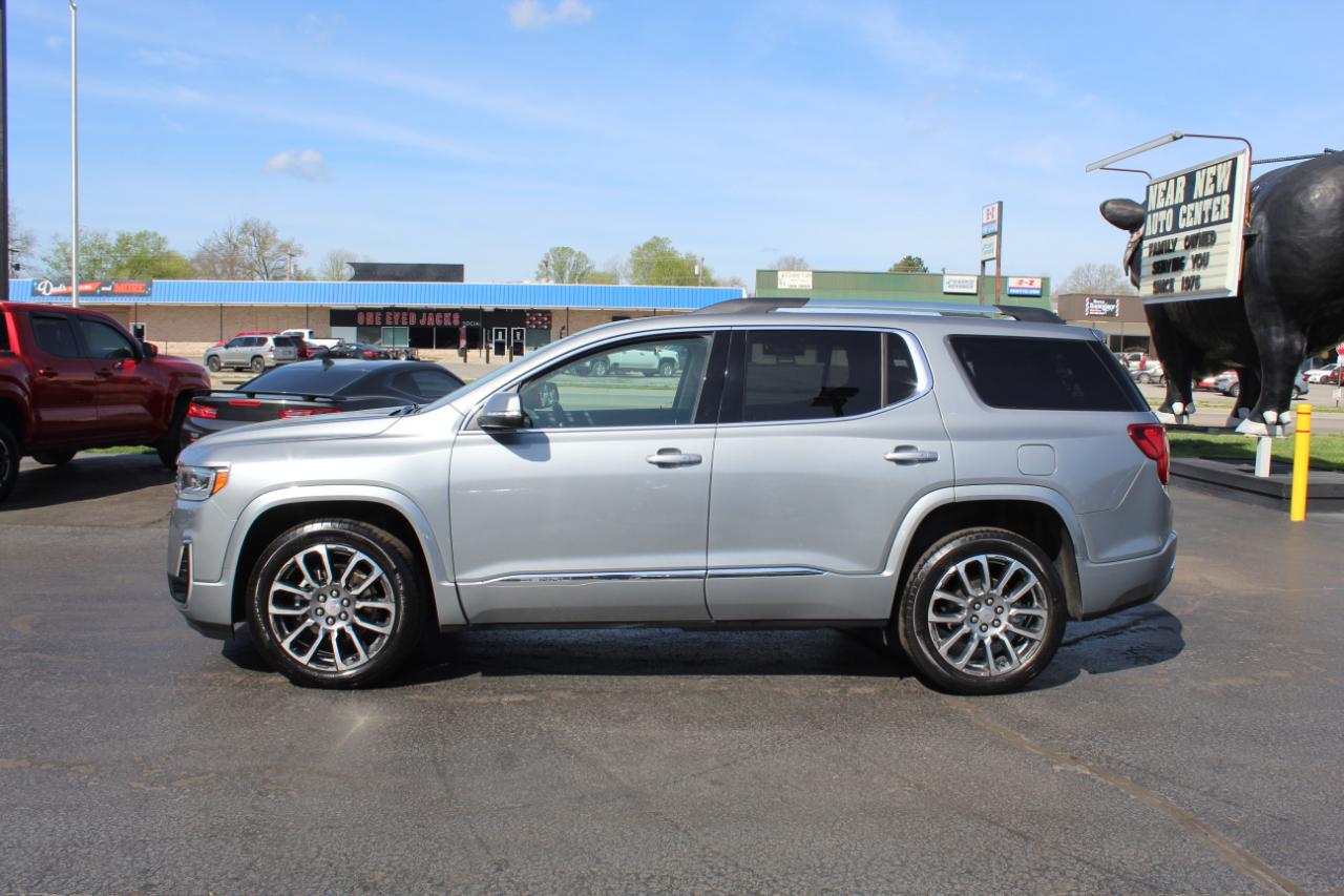 GMC Acadia AWD 4dr Denali 2023
