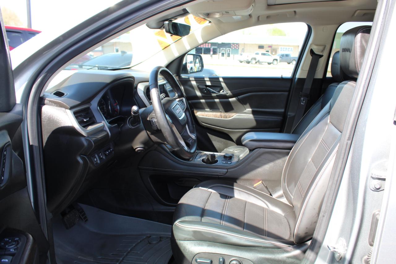 GMC Acadia AWD 4dr Denali 2023