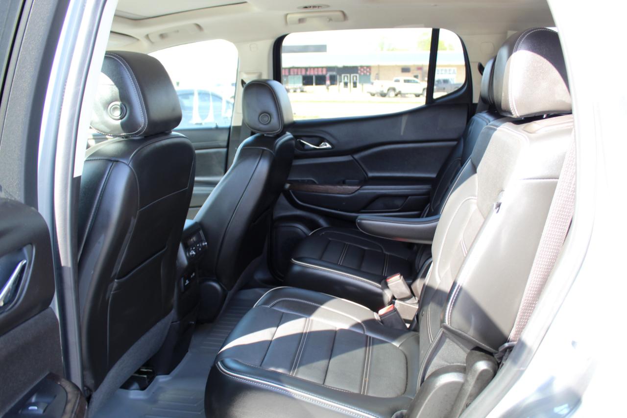 GMC Acadia AWD 4dr Denali 2023