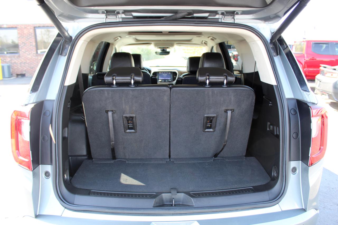 GMC Acadia AWD 4dr Denali 2023