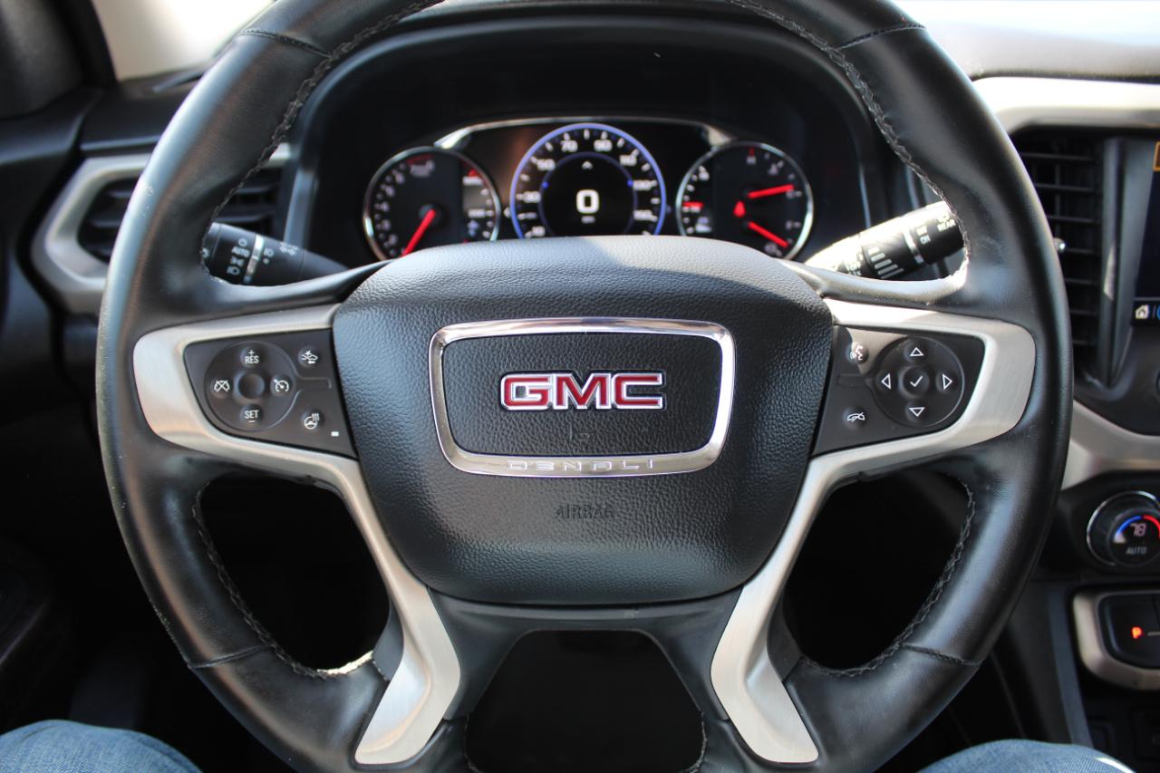 GMC Acadia AWD 4dr Denali 2023