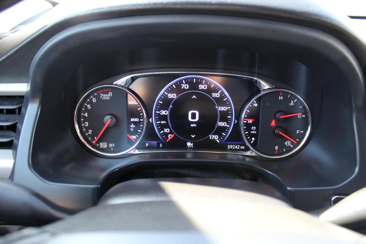 GMC Acadia AWD 4dr Denali 2023