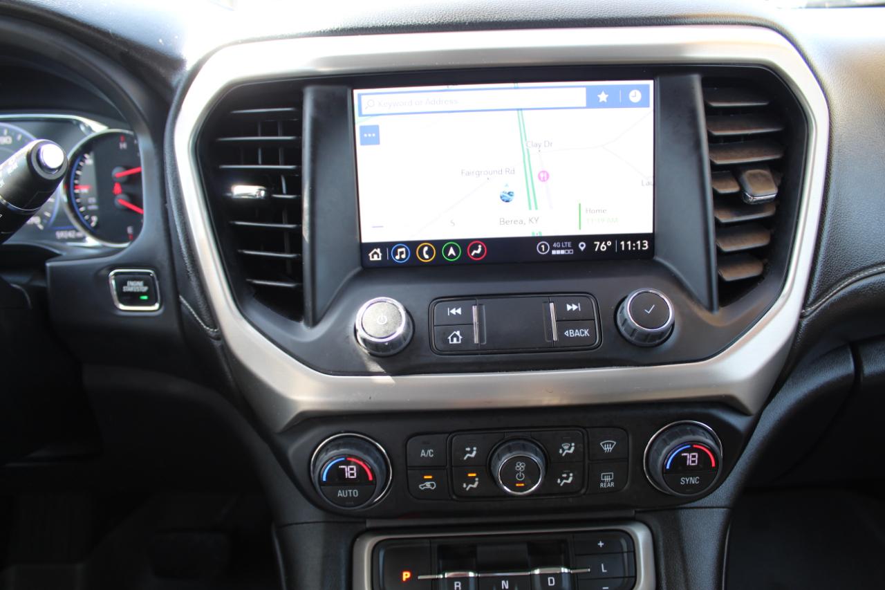 GMC Acadia AWD 4dr Denali 2023