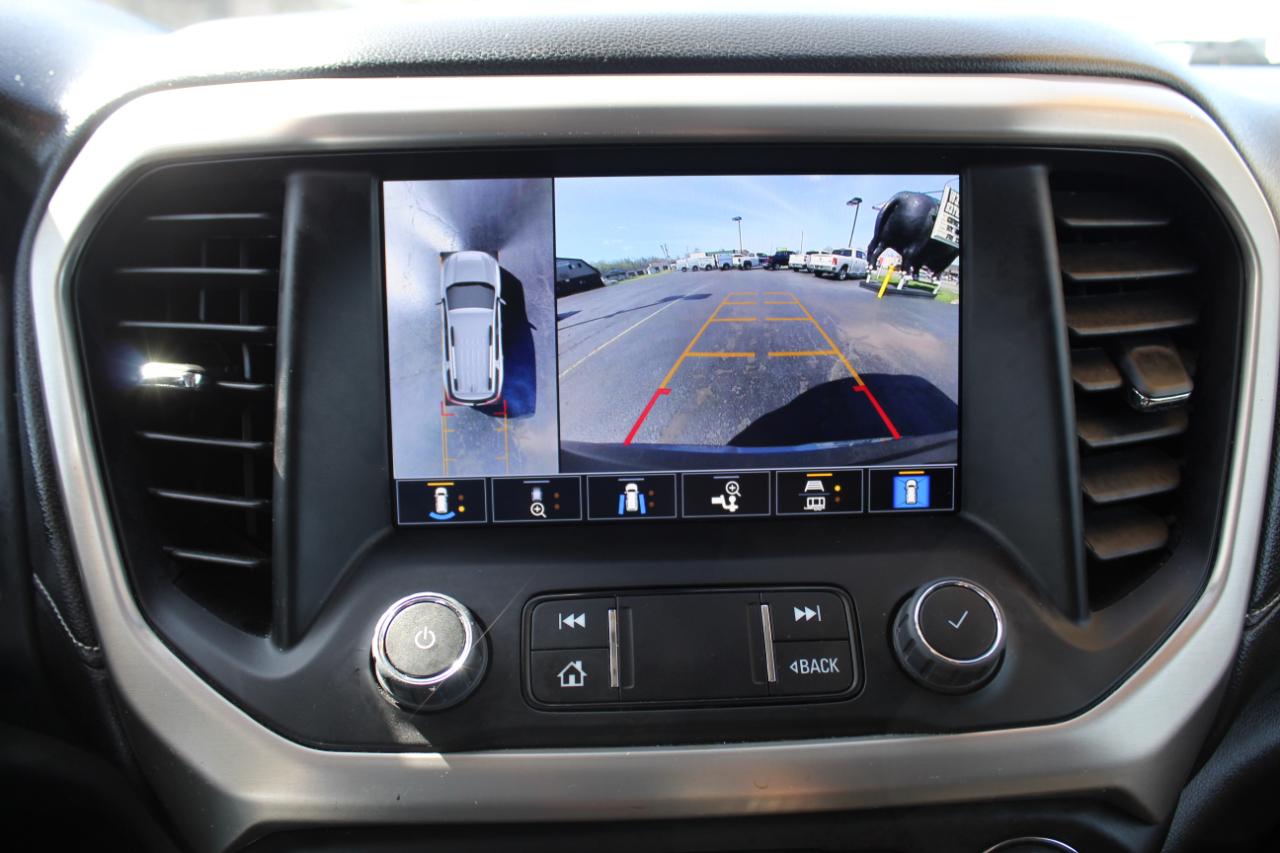 GMC Acadia AWD 4dr Denali 2023