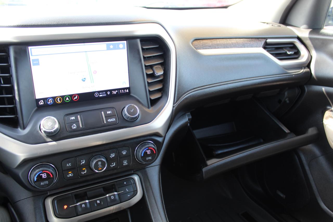 GMC Acadia AWD 4dr Denali 2023