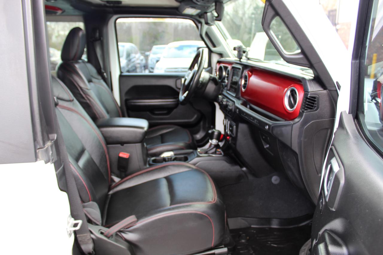 Jeep Wrangler Rubicon 4x4 2018