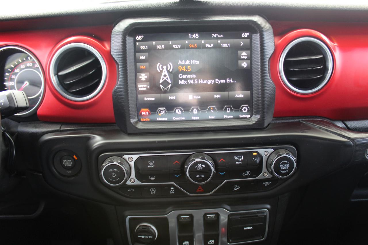 Jeep Wrangler Rubicon 4x4 2018