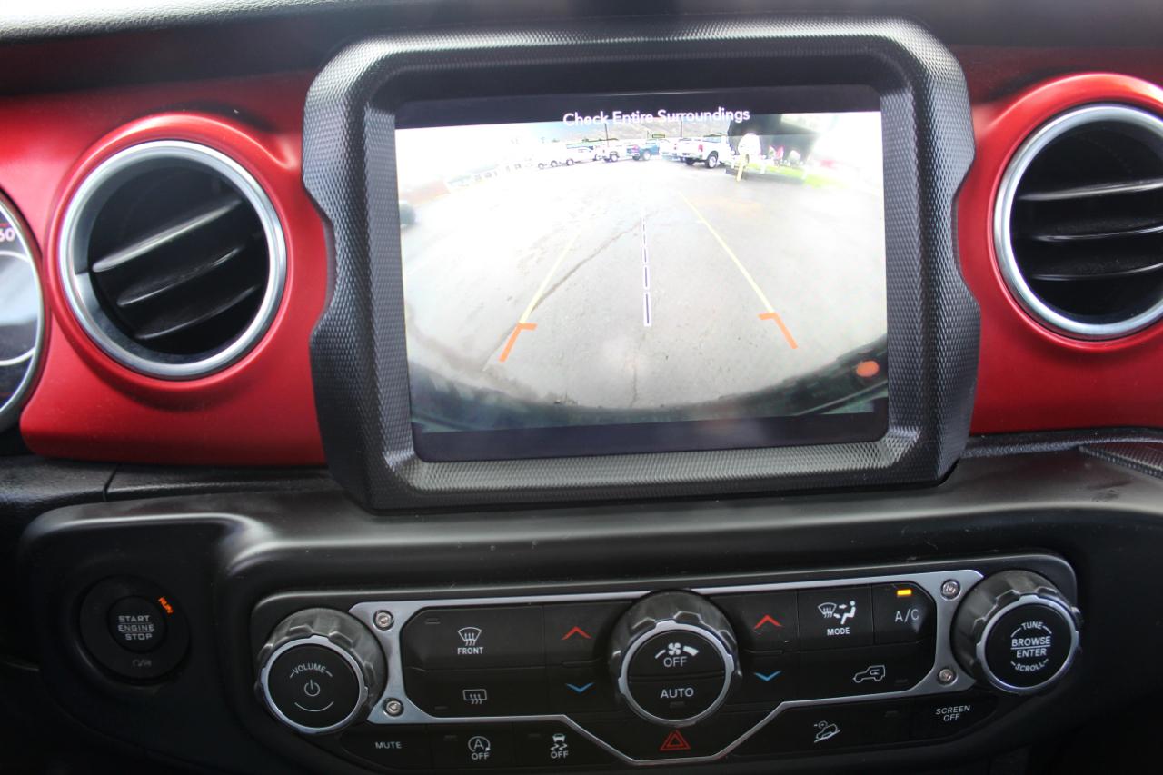 Jeep Wrangler Rubicon 4x4 2018