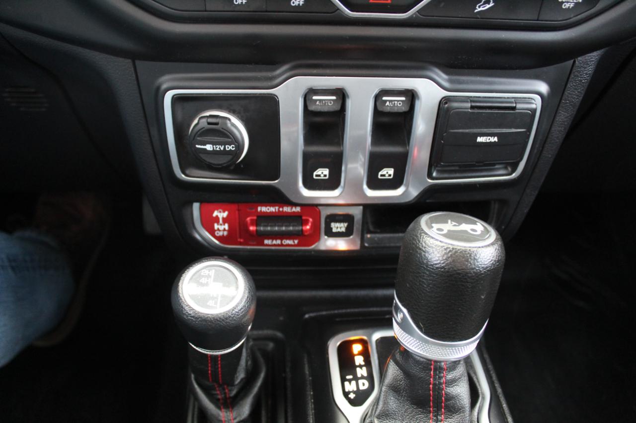 Jeep Wrangler Rubicon 4x4 2018