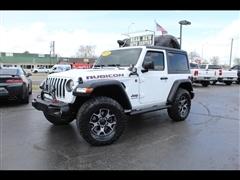 2018 Jeep Wrangler 