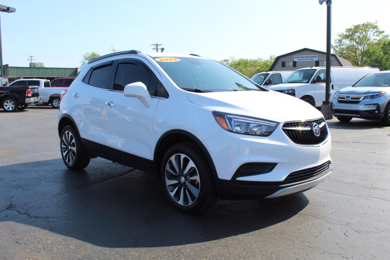 Buick Encore GX FWD 4dr Preferred 2024