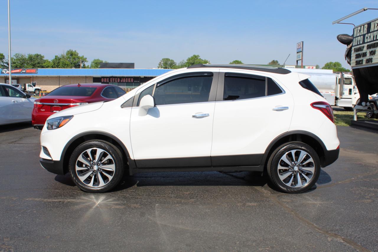 Buick Encore GX FWD 4dr Preferred 2024