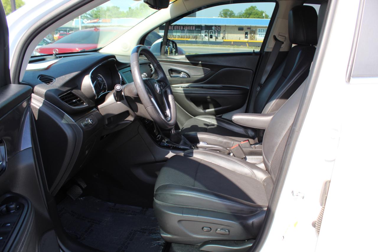 Buick Encore GX FWD 4dr Preferred 2024