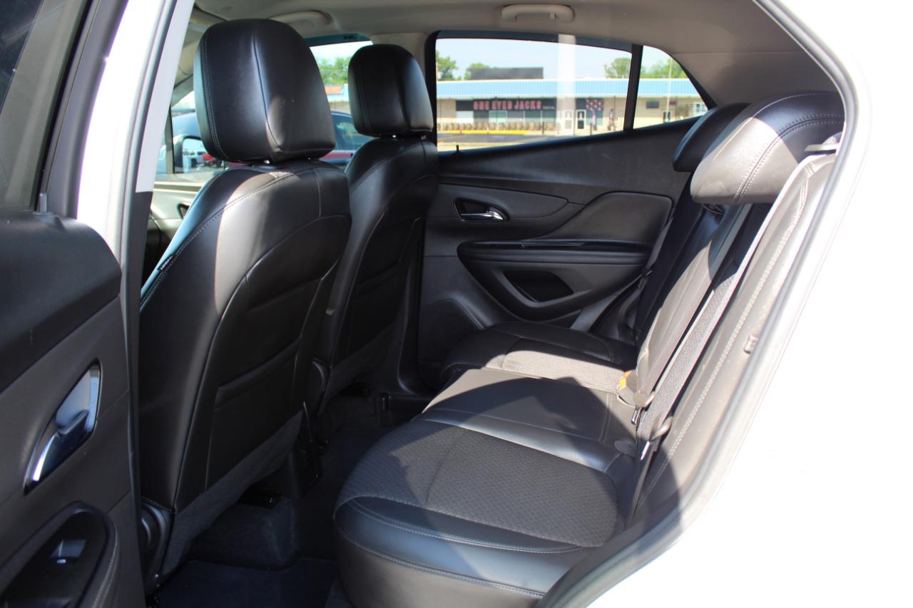 Buick Encore GX FWD 4dr Preferred 2024