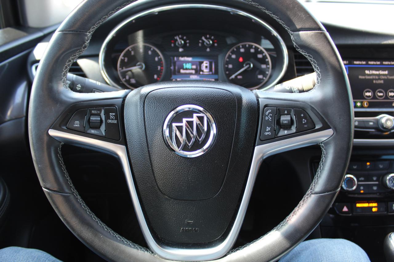 Buick Encore GX FWD 4dr Preferred 2024