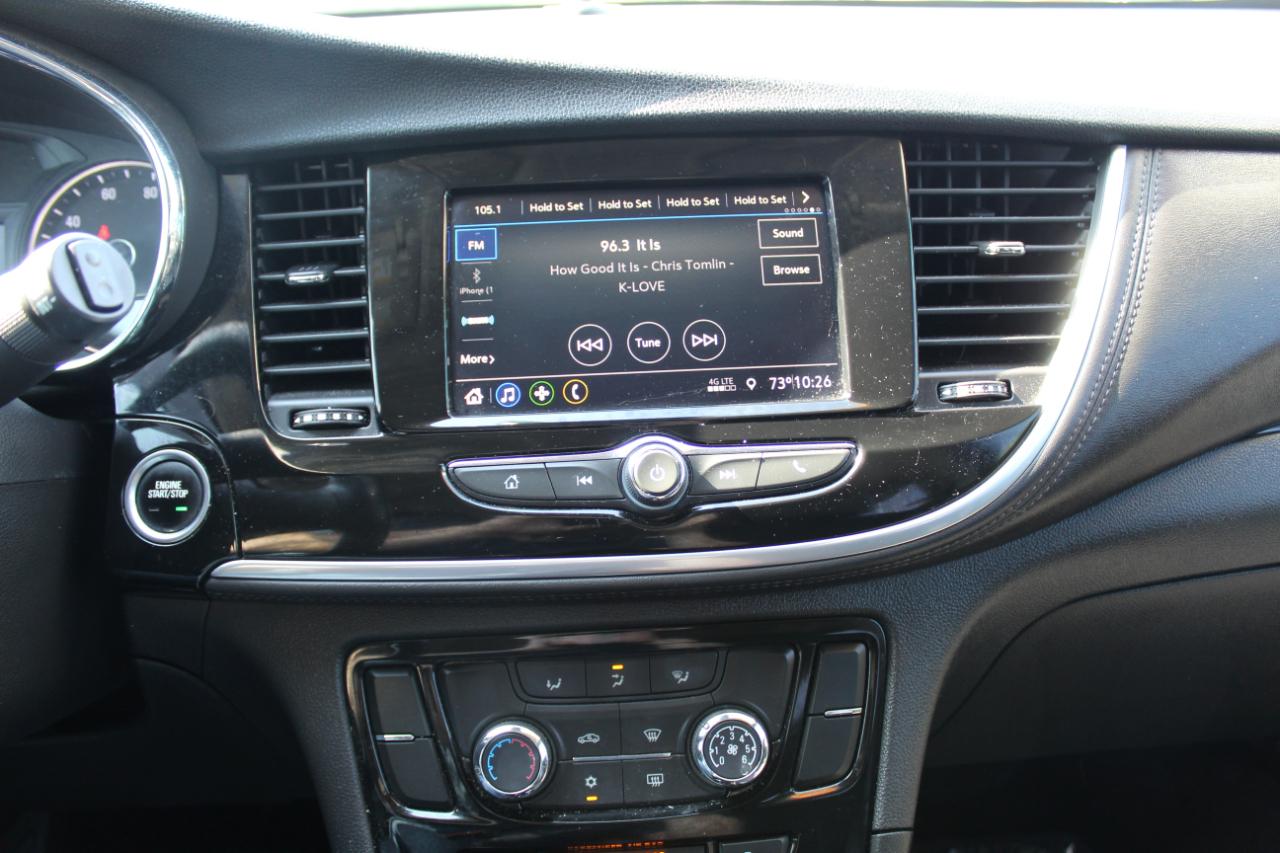 Buick Encore GX FWD 4dr Preferred 2024