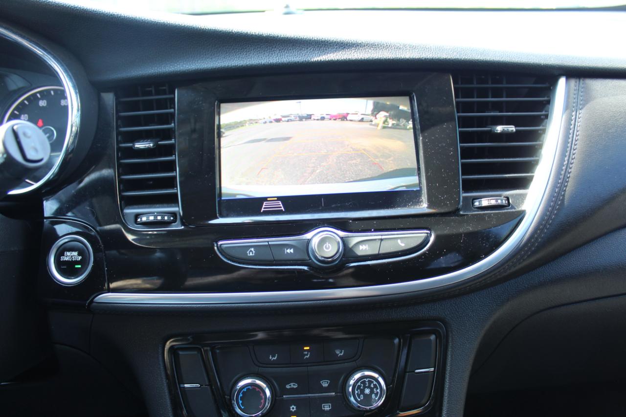 Buick Encore GX FWD 4dr Preferred 2024