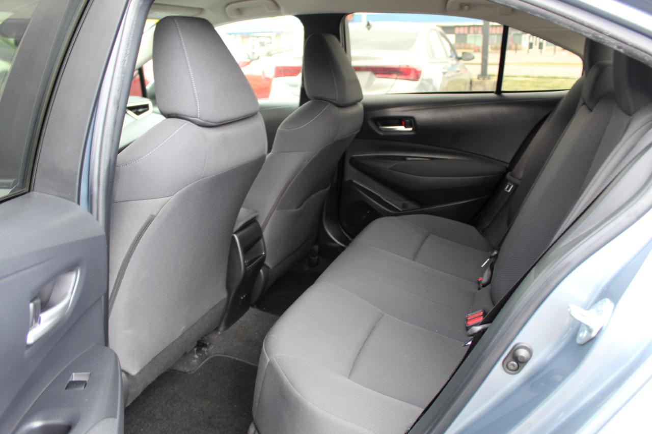 Toyota Corolla LE CVT (Natl) 2021