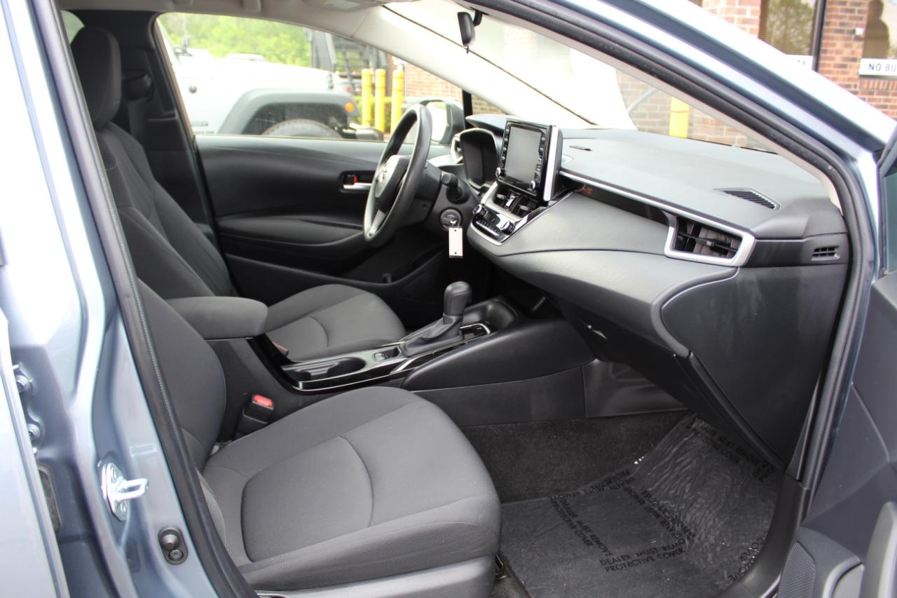 Toyota Corolla LE CVT (Natl) 2021