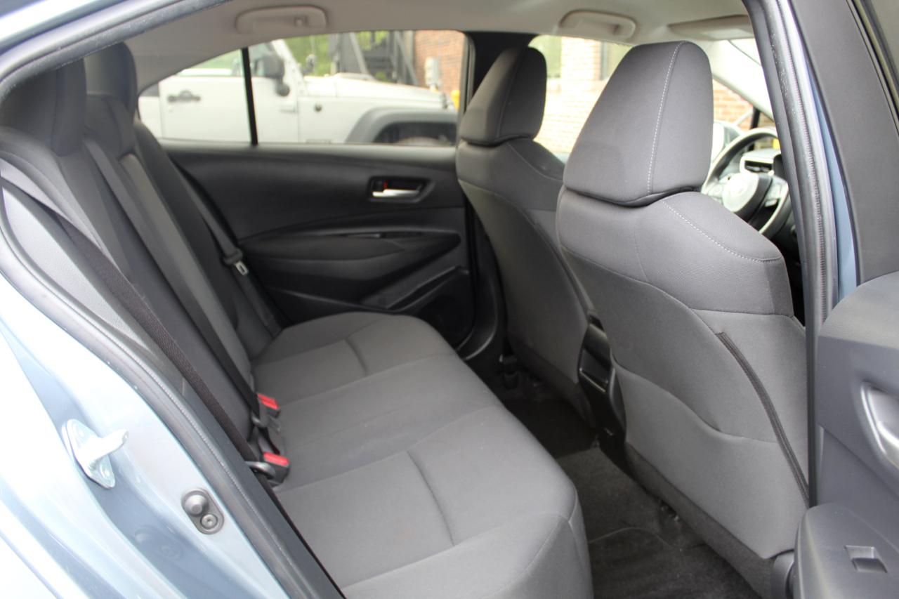 Toyota Corolla LE CVT (Natl) 2021