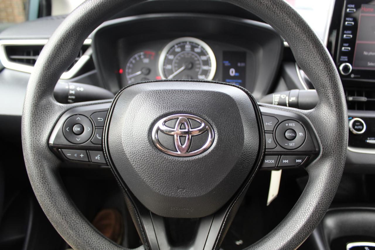 Toyota Corolla LE CVT (Natl) 2021