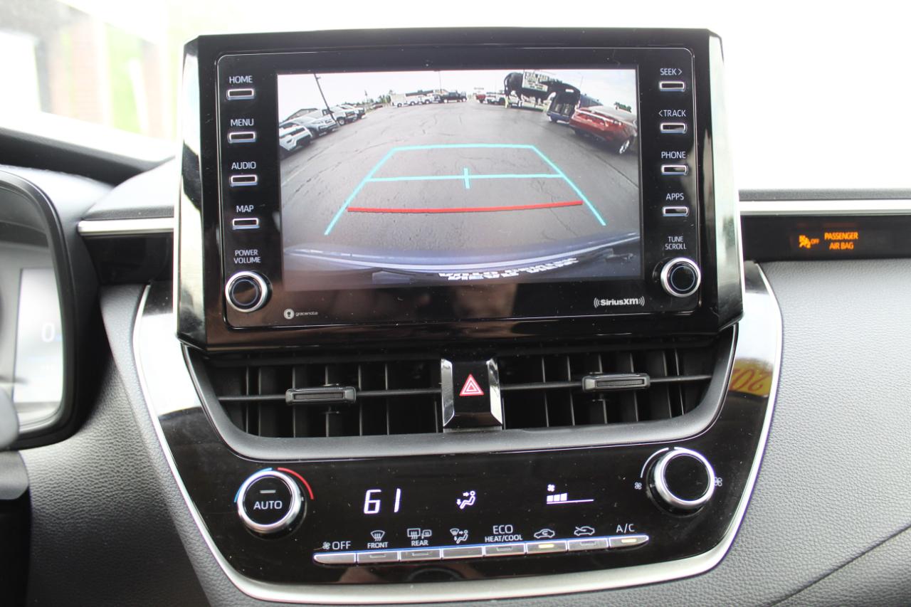 Toyota Corolla LE CVT (Natl) 2021