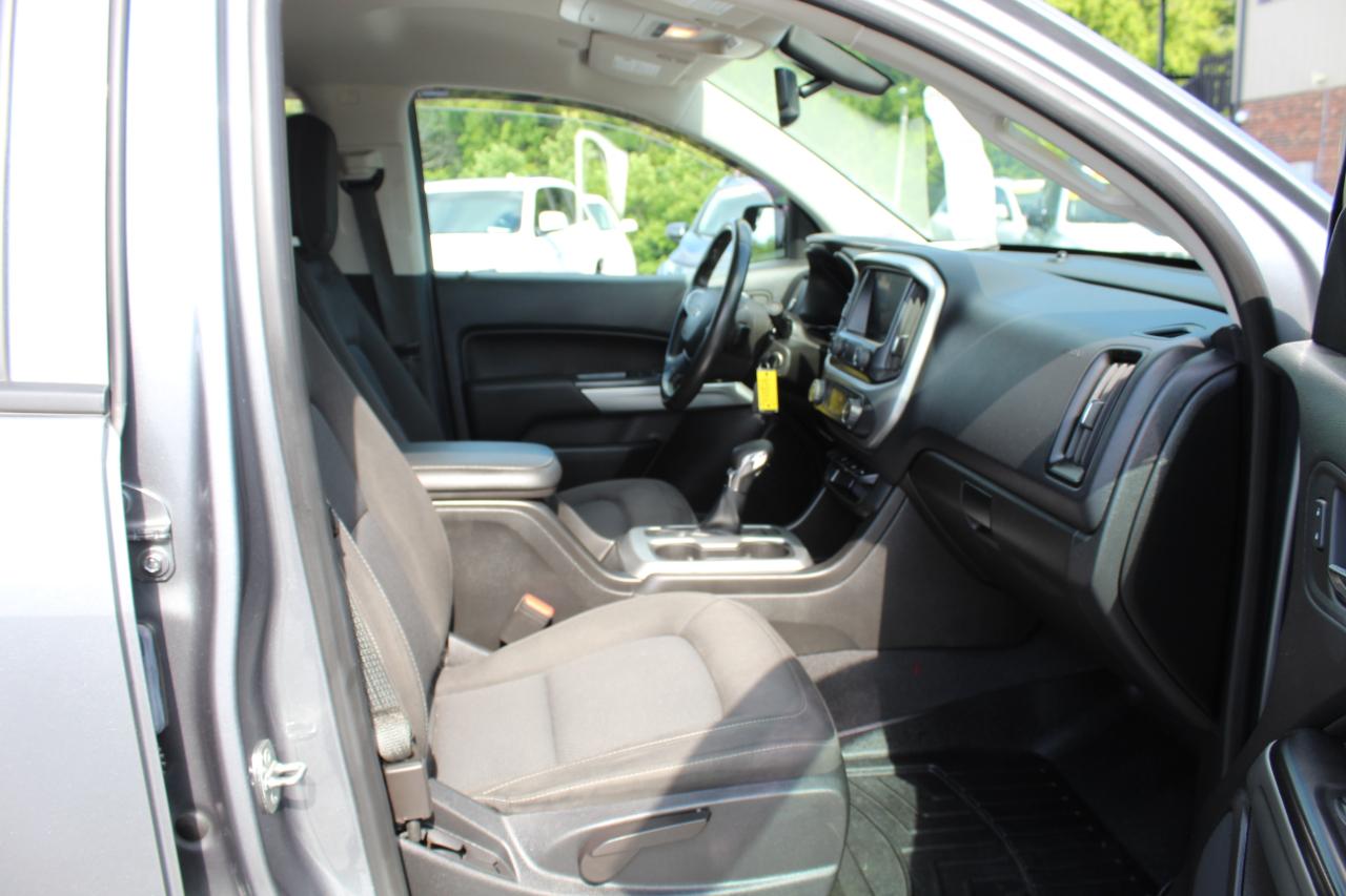 Chevrolet Colorado 4WD Crew Cab 128" LT 2022