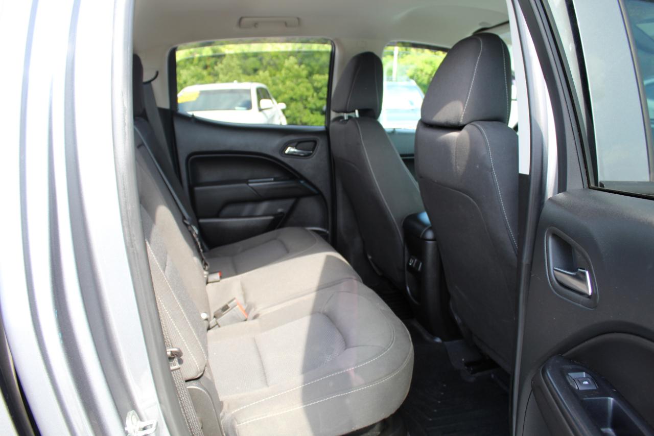 Chevrolet Colorado 4WD Crew Cab 128" LT 2022