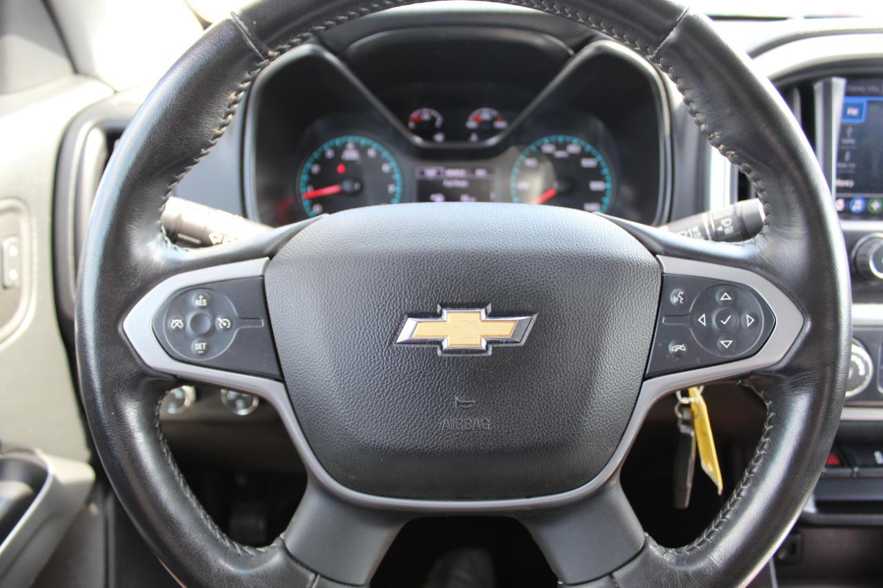 Chevrolet Colorado 4WD Crew Cab 128" LT 2022