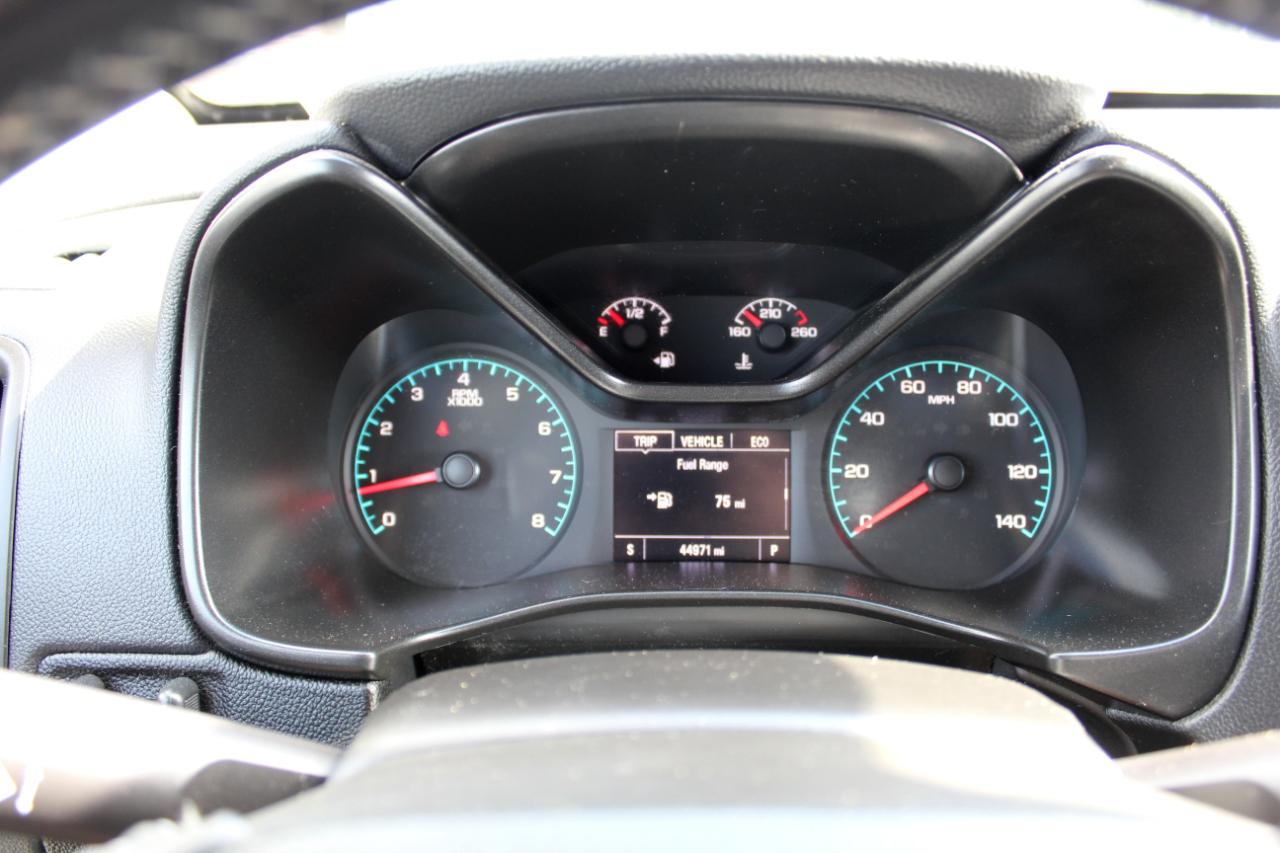 Chevrolet Colorado 4WD Crew Cab 128" LT 2022