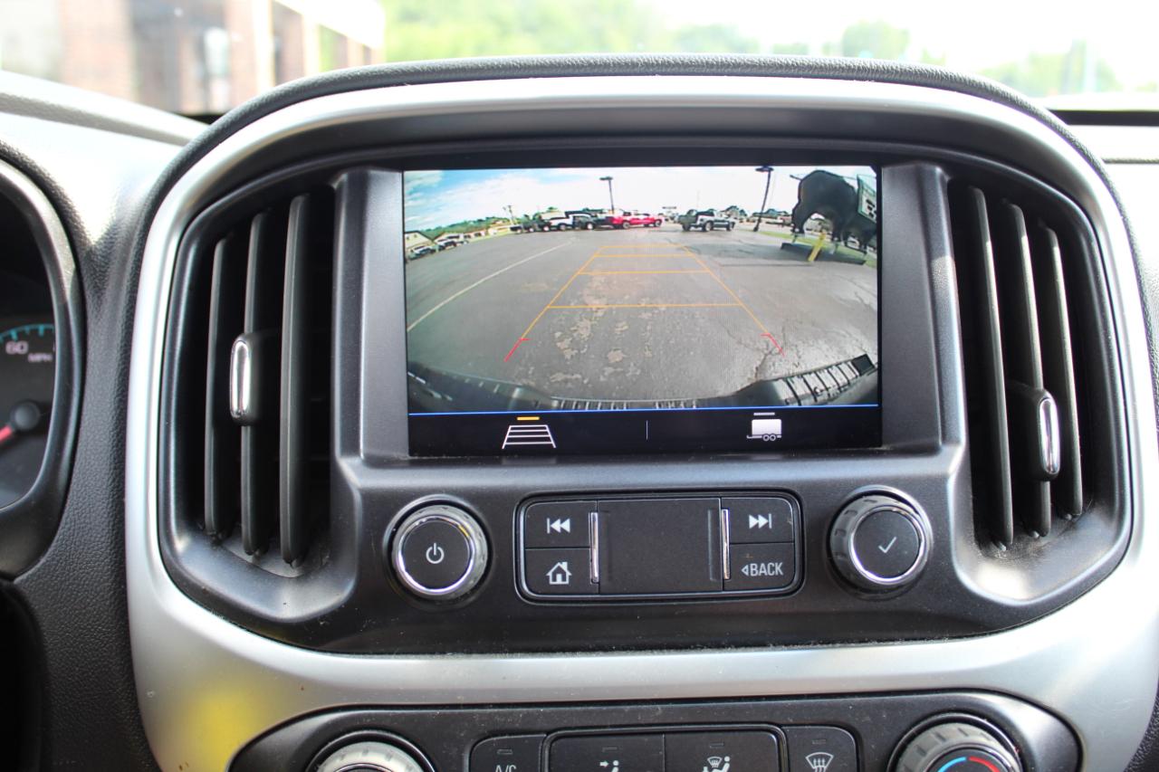 Chevrolet Colorado 4WD Crew Cab 128" LT 2022
