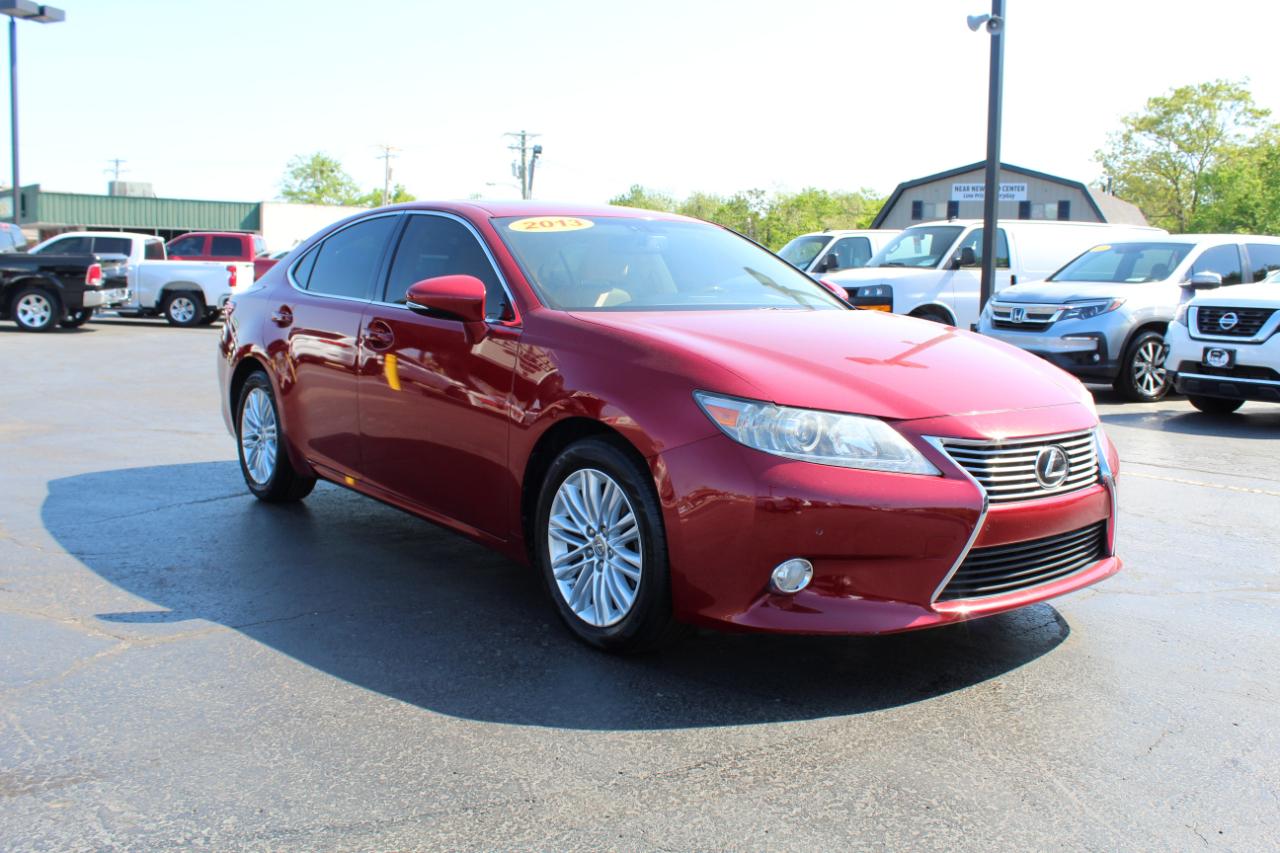 Lexus ES 350 4dr Sdn 2013