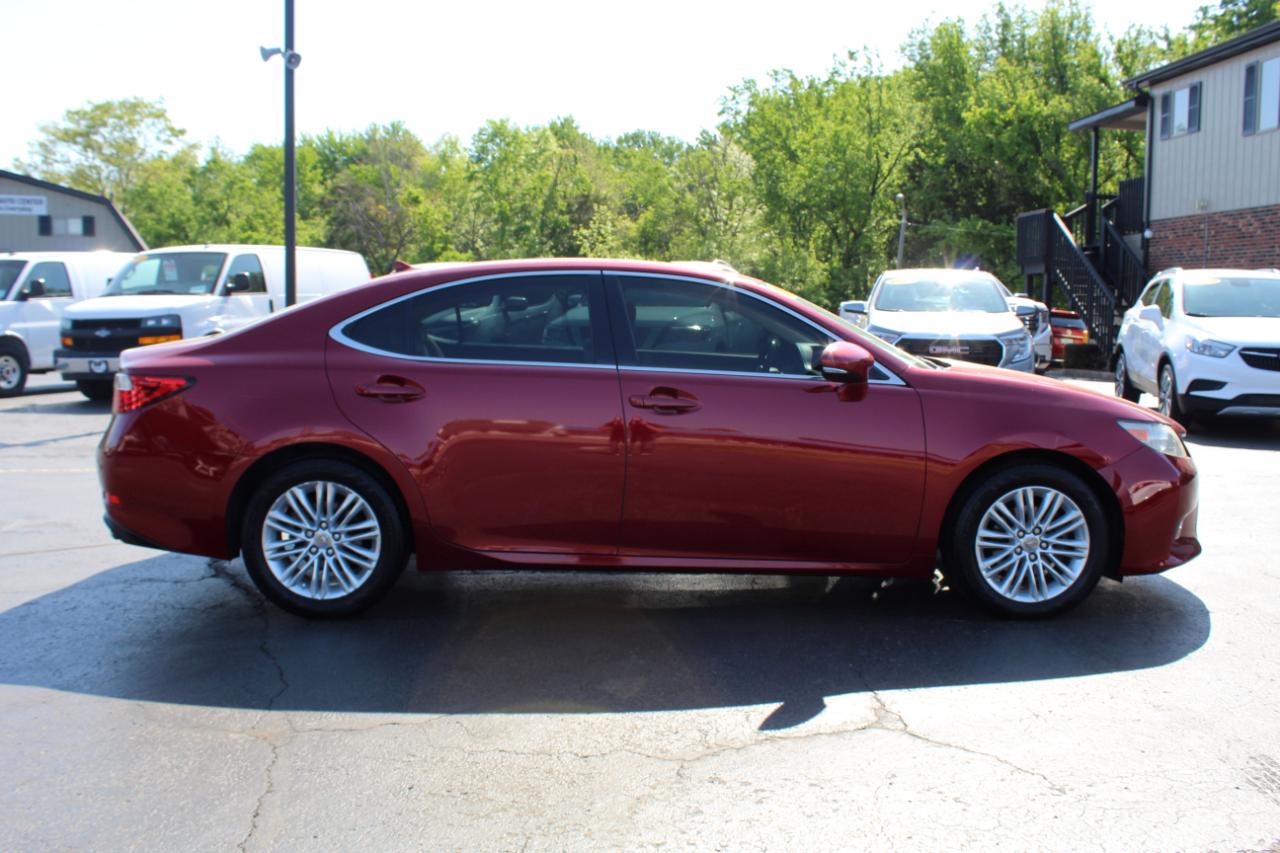 Lexus ES 350 4dr Sdn 2013