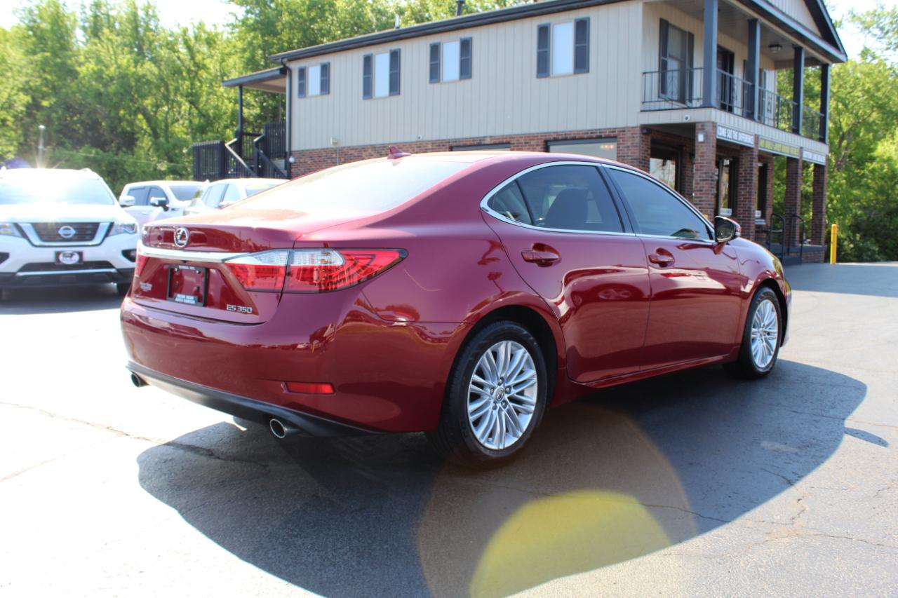 Lexus ES 350 4dr Sdn 2013
