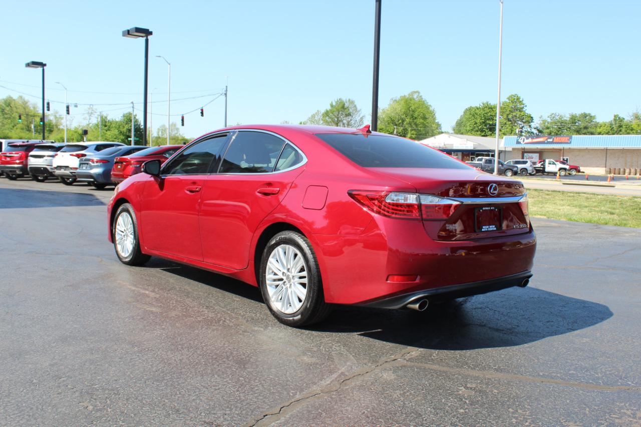 Lexus ES 350 4dr Sdn 2013