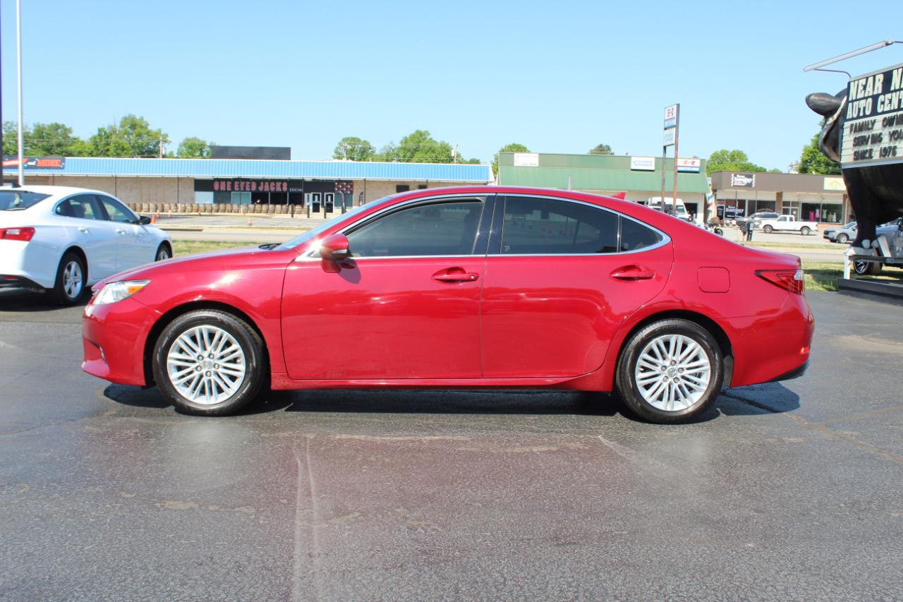 Lexus ES 350 4dr Sdn 2013