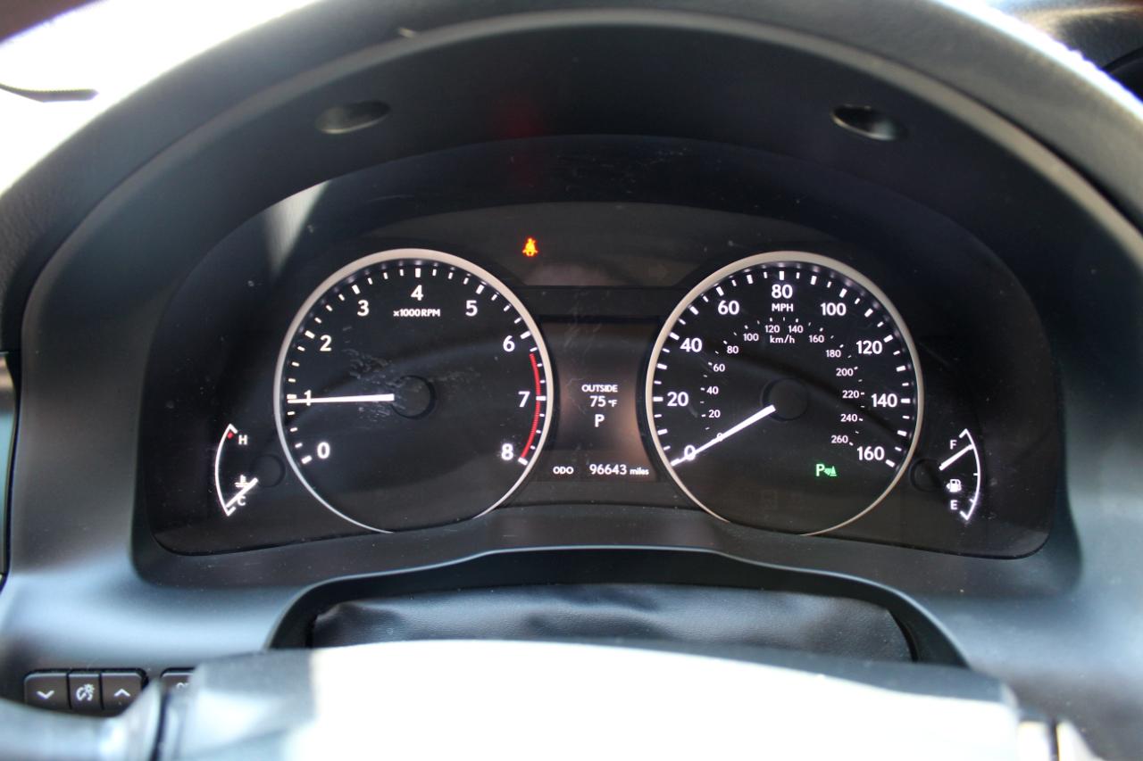 Lexus ES 350 4dr Sdn 2013
