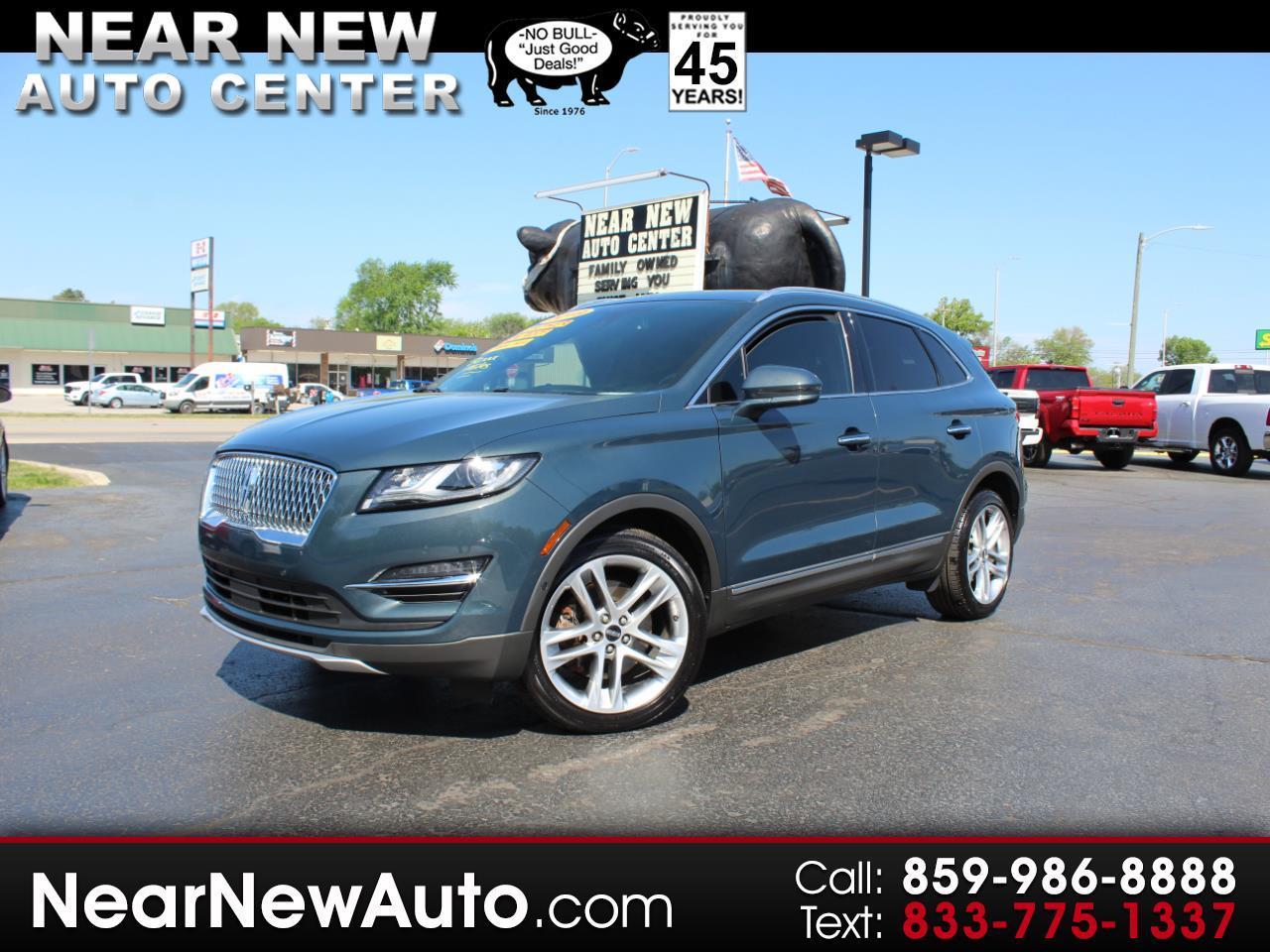 Lincoln MKC Reserve AWD 2019