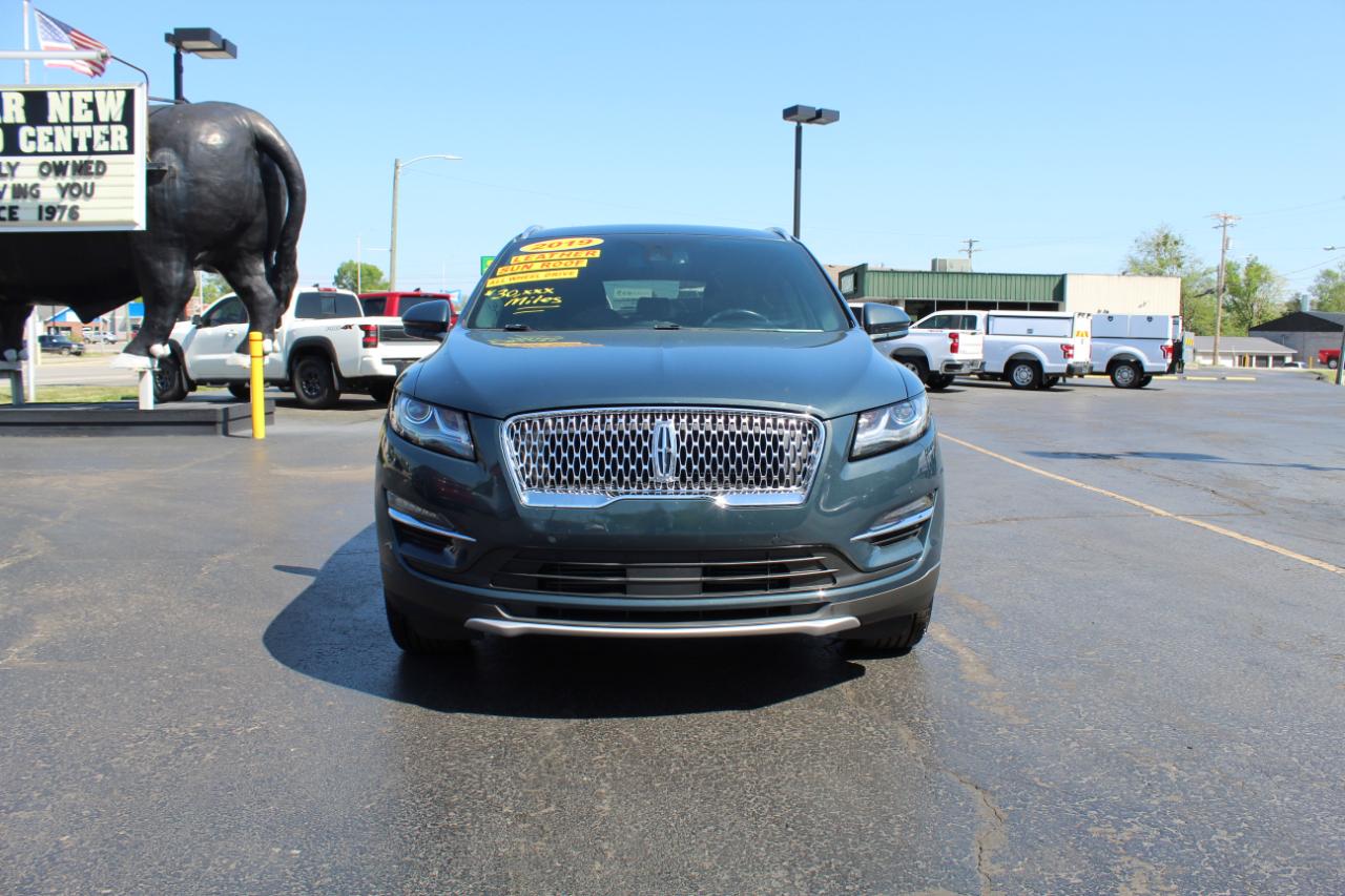 Lincoln MKC Reserve AWD 2019
