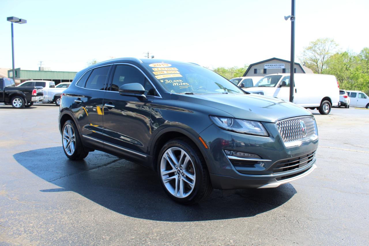 Lincoln MKC Reserve AWD 2019