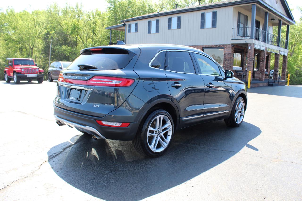 Lincoln MKC Reserve AWD 2019