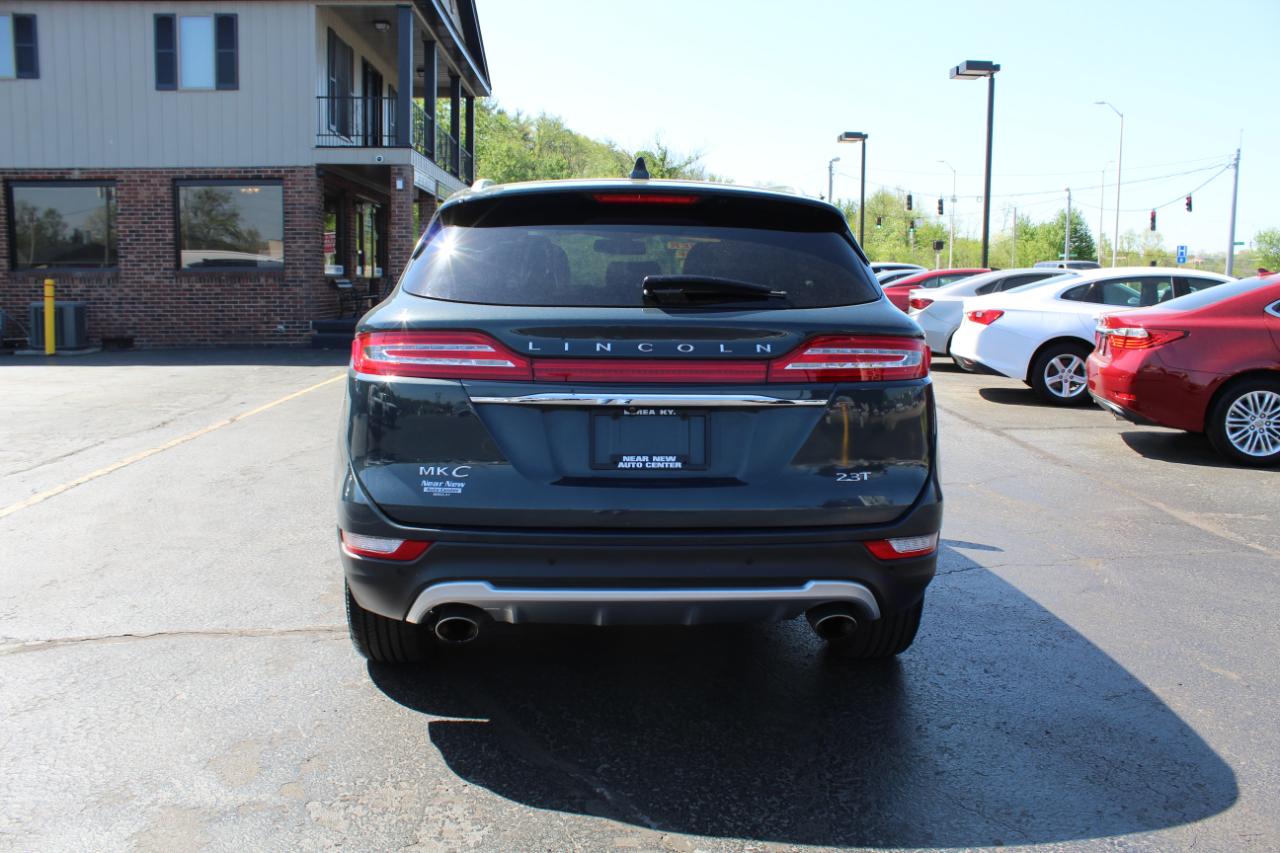 Lincoln MKC Reserve AWD 2019