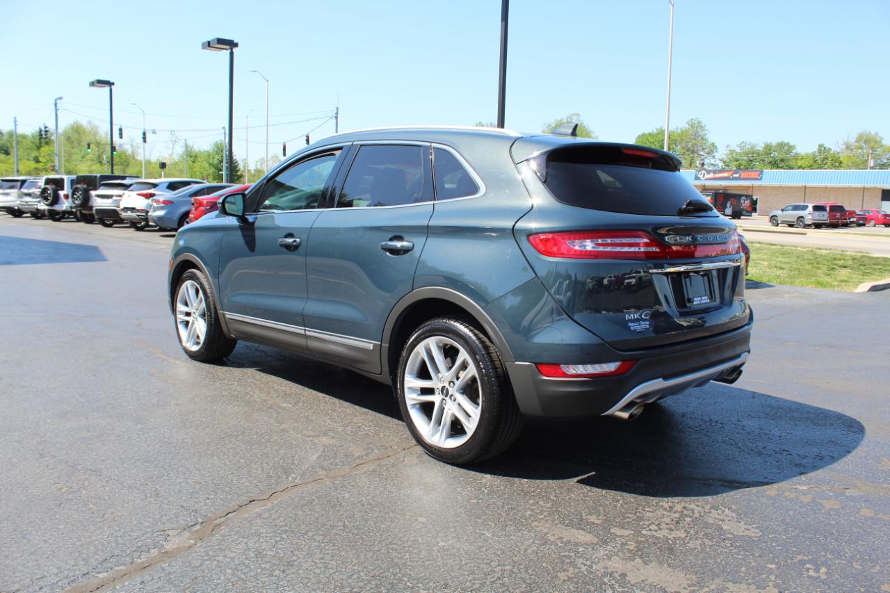 Lincoln MKC Reserve AWD 2019