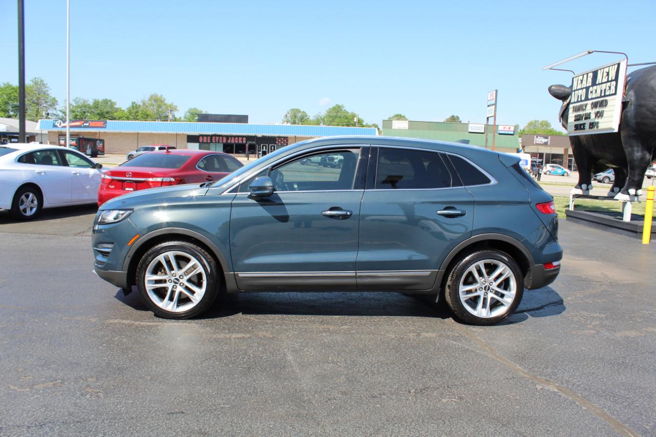 Lincoln MKC Reserve AWD 2019