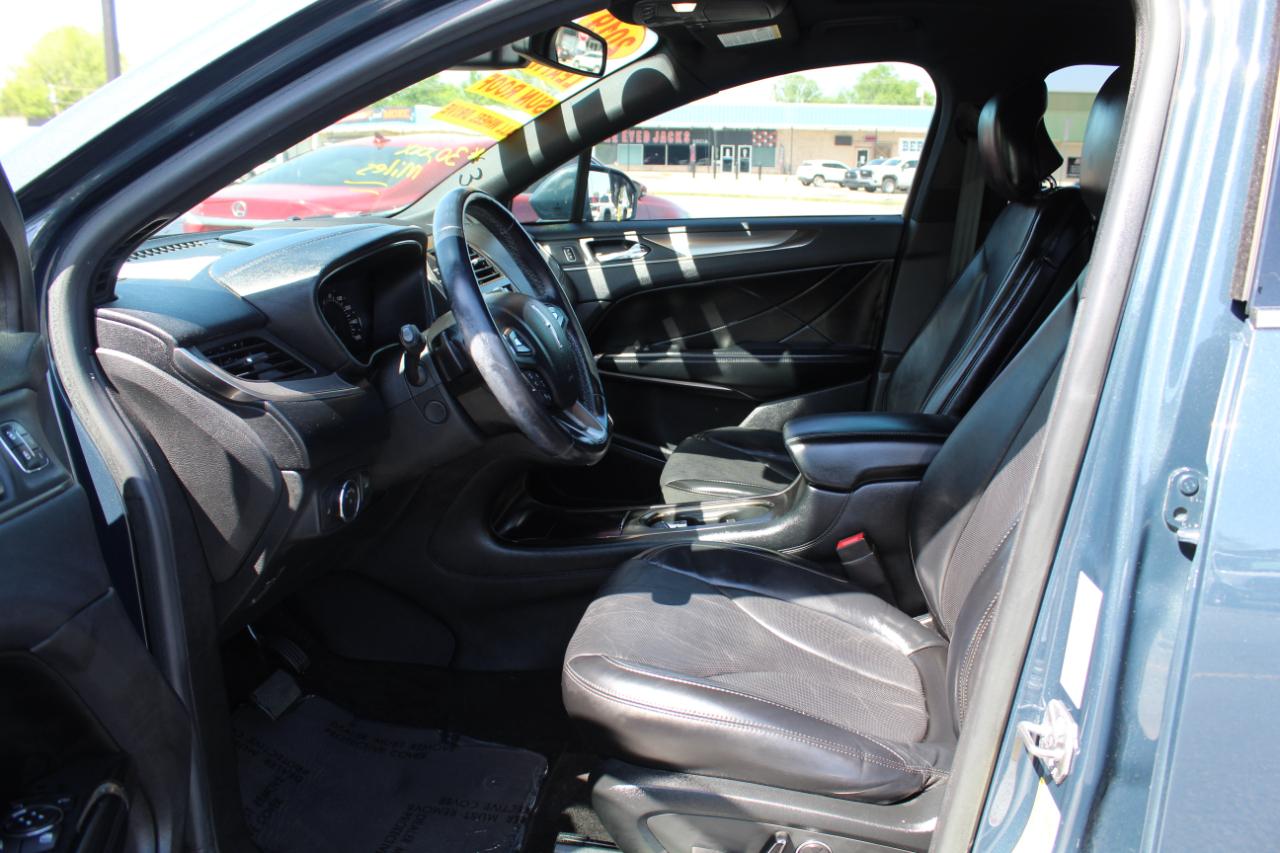 Lincoln MKC Reserve AWD 2019