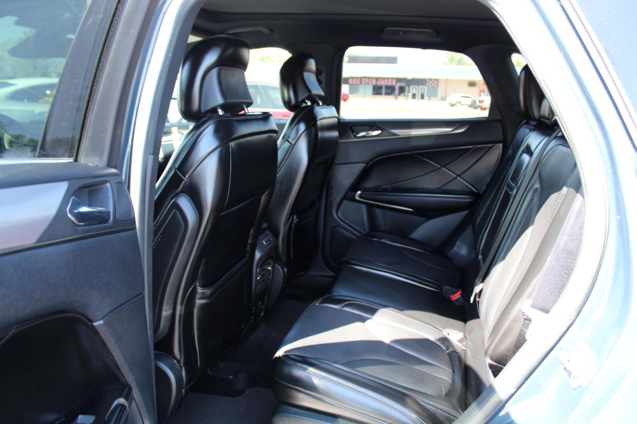 Lincoln MKC Reserve AWD 2019