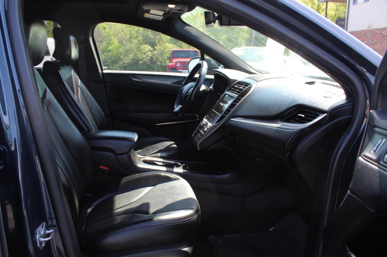 Lincoln MKC Reserve AWD 2019