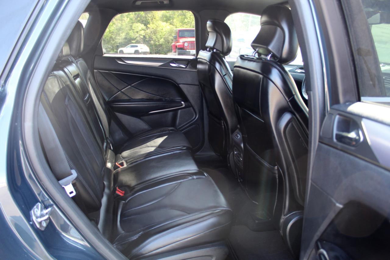 Lincoln MKC Reserve AWD 2019