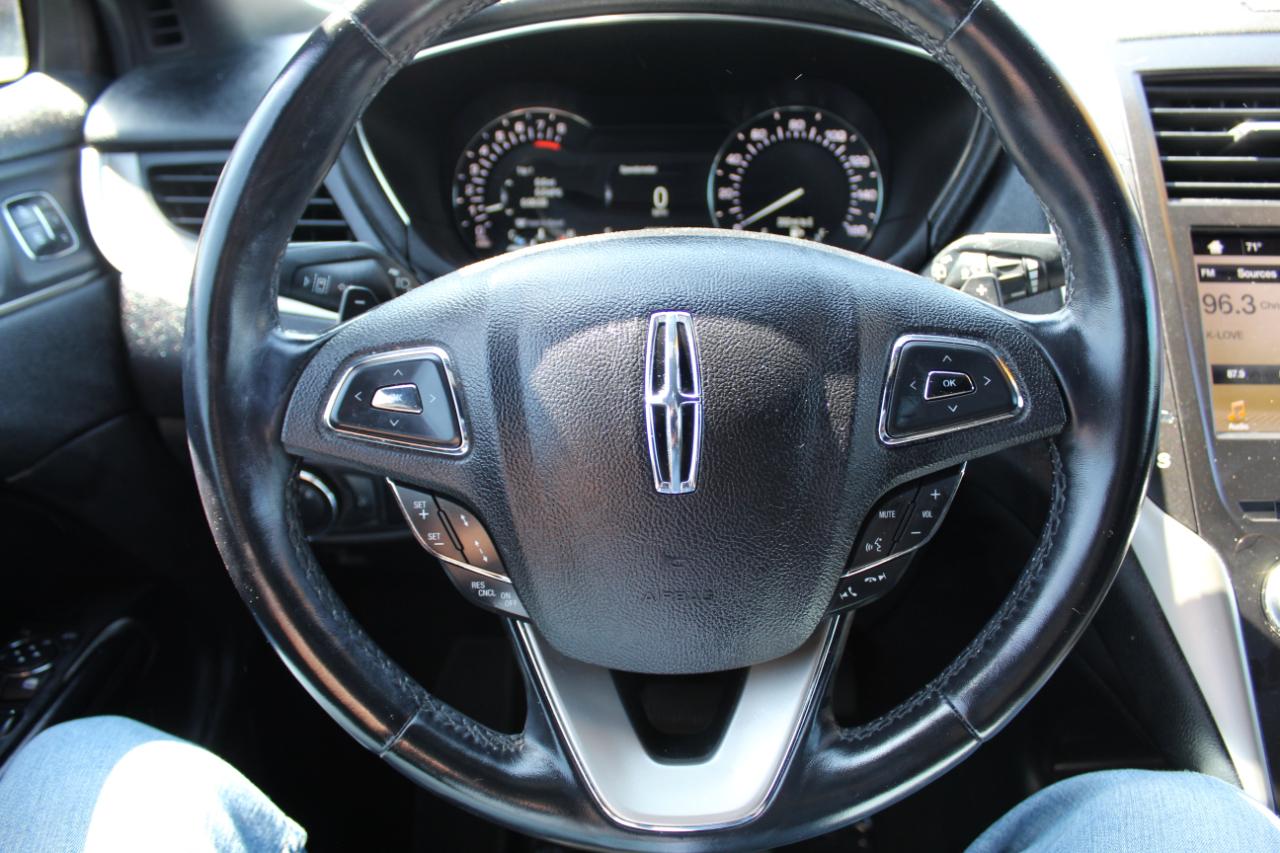 Lincoln MKC Reserve AWD 2019