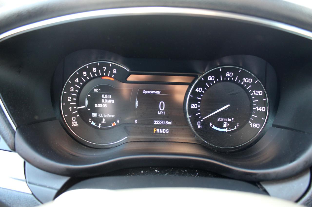 Lincoln MKC Reserve AWD 2019